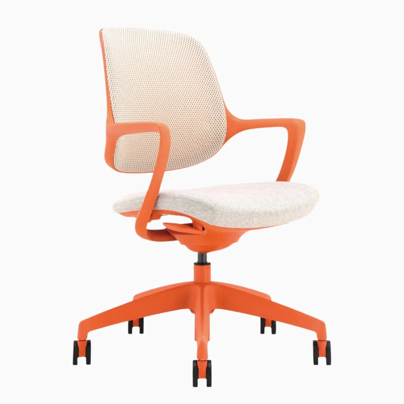 Almost Perfect Desky Evoque Low Back Office Chair