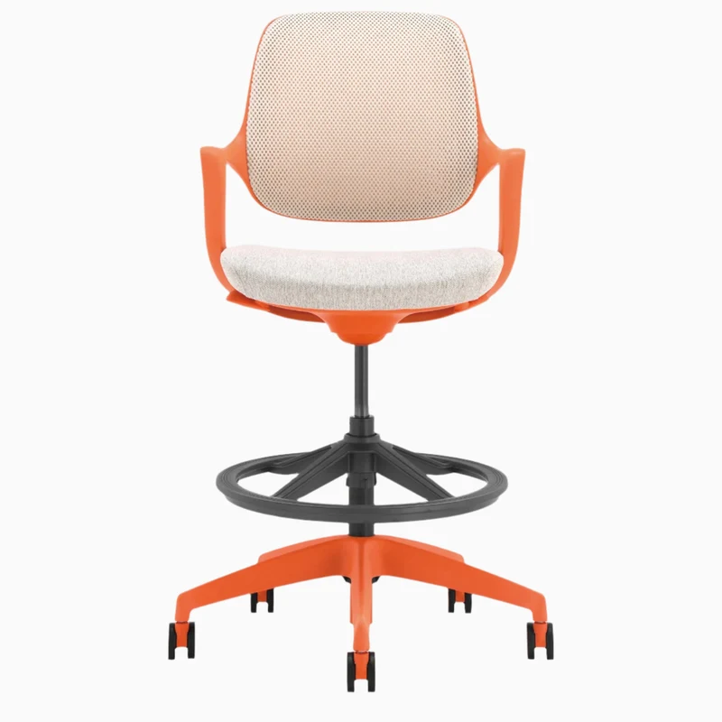 Almost Perfect Desky Evoque Low Back Office Chair