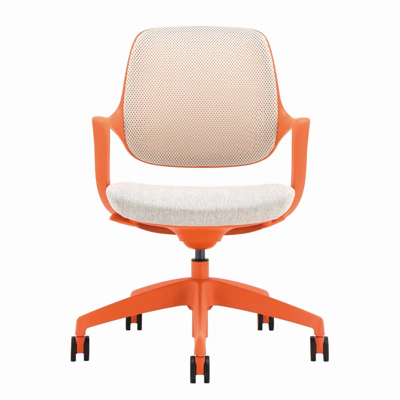 Almost Perfect Desky Evoque Low Back Office Chair