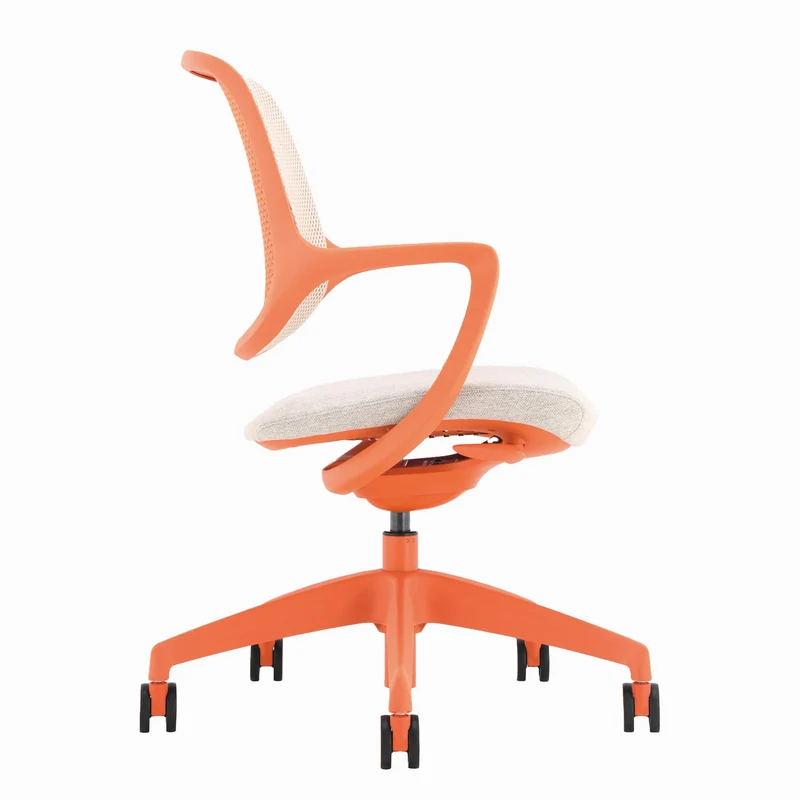 Almost Perfect Desky Evoque Low Back Office Chair