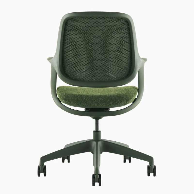 Almost Perfect Desky Evoque Low Back Office Chair