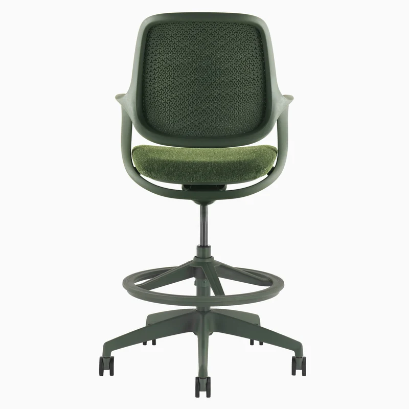 Almost Perfect Desky Evoque Low Back Office Chair
