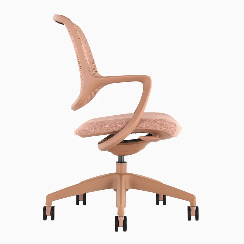 Almost Perfect Desky Evoque Low Back Office Chair