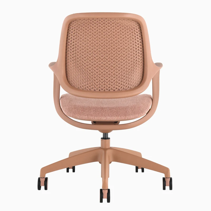Almost Perfect Desky Evoque Low Back Office Chair
