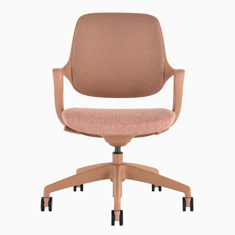 Almost Perfect Desky Evoque Low Back Office Chair