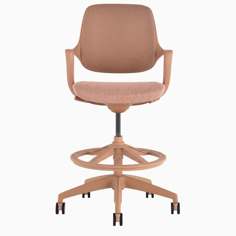 Almost Perfect Desky Evoque Low Back Office Chair