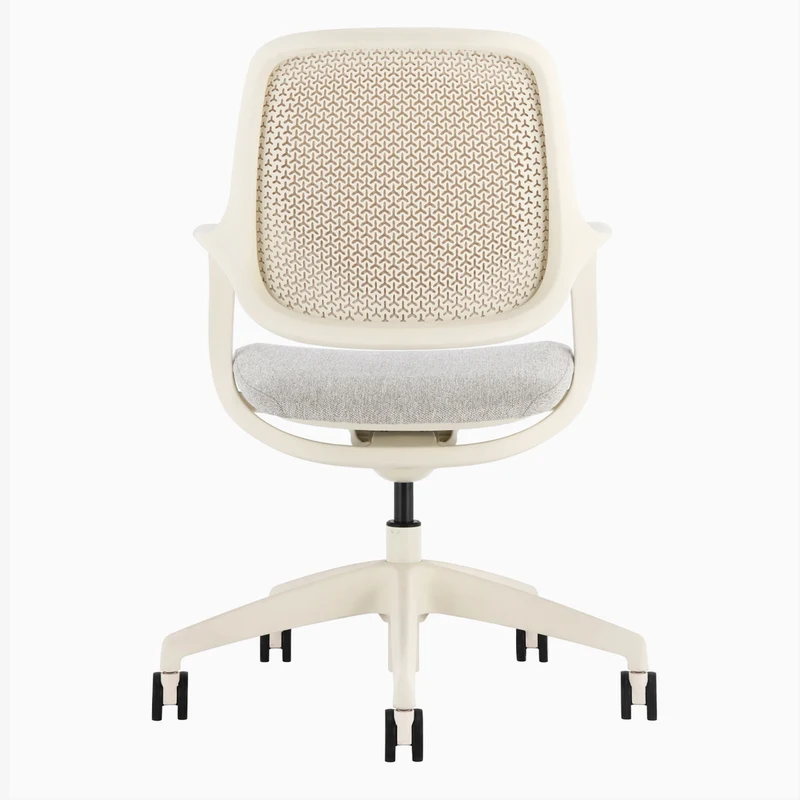 Almost Perfect Desky Evoque Low Back Office Chair