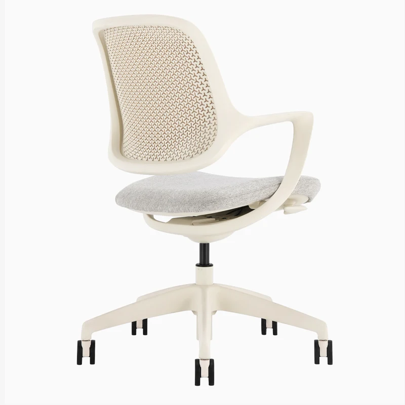 Almost Perfect Desky Evoque Low Back Office Chair