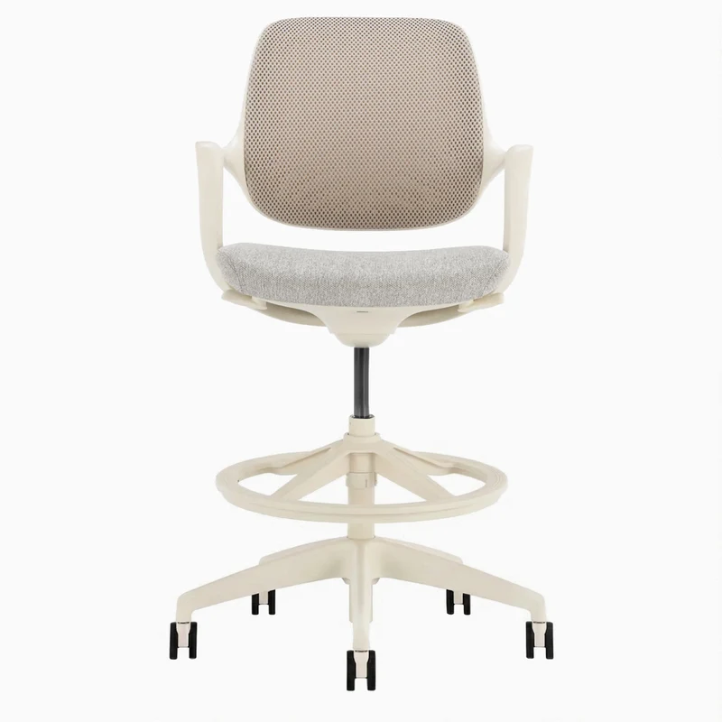 Almost Perfect Desky Evoque Low Back Office Chair
