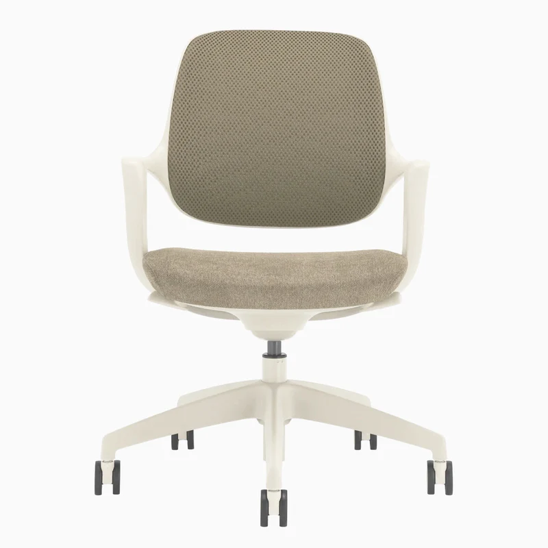 Almost Perfect Desky Evoque Low Back Office Chair