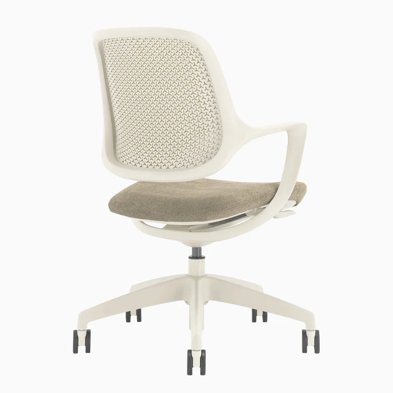 Almost Perfect Desky Evoque Low Back Office Chair