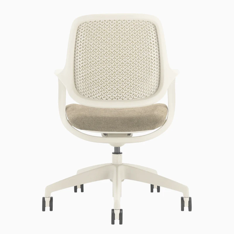 Almost Perfect Desky Evoque Low Back Office Chair