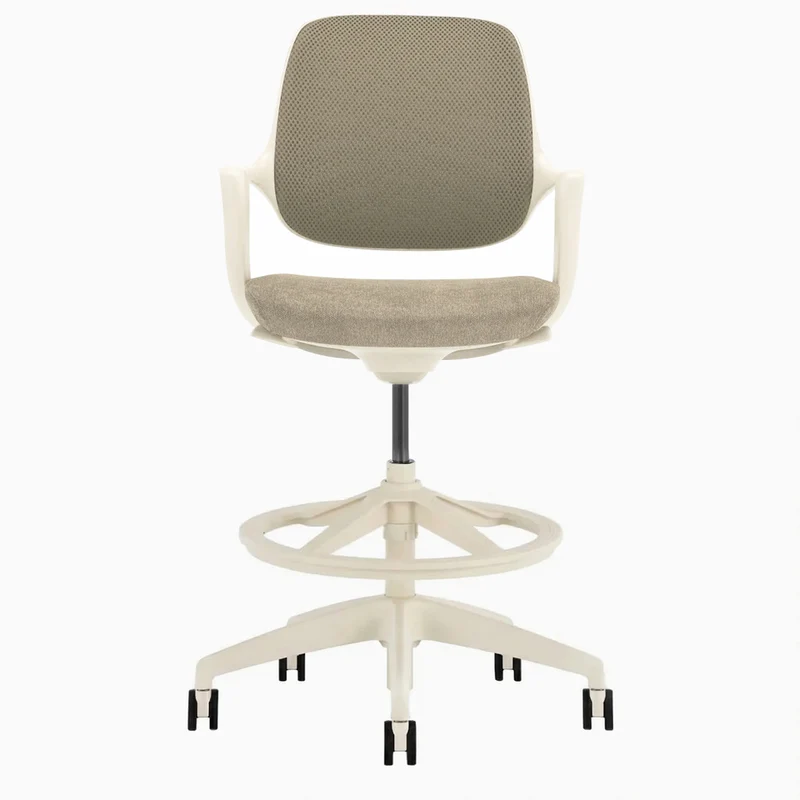 Almost Perfect Desky Evoque Low Back Office Chair