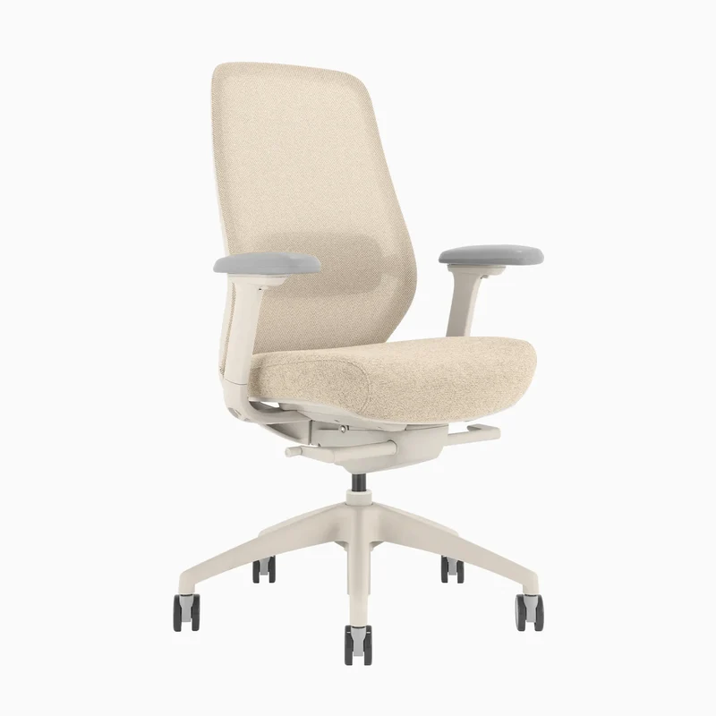 Almost Perfect Desky Coilflex Ergonomic Office Chair