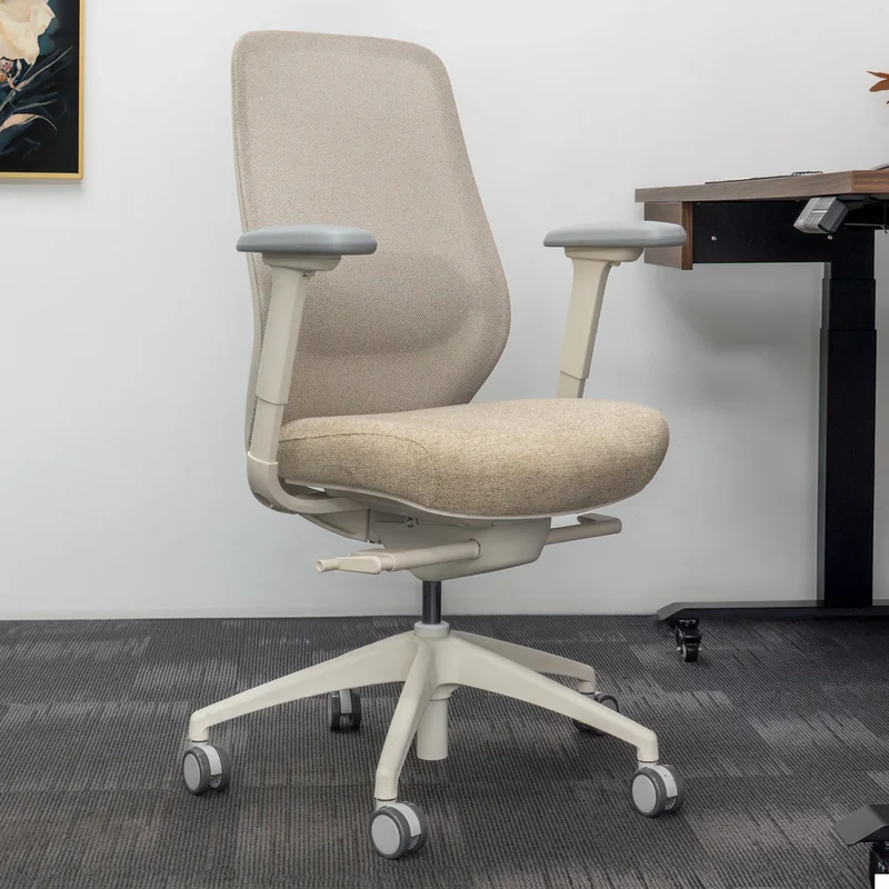 Almost Perfect Desky Coilflex Ergonomic Office Chair