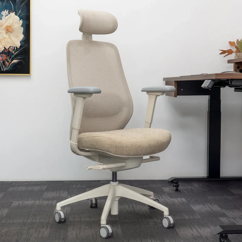 Almost Perfect Desky Coilflex Ergonomic Office Chair