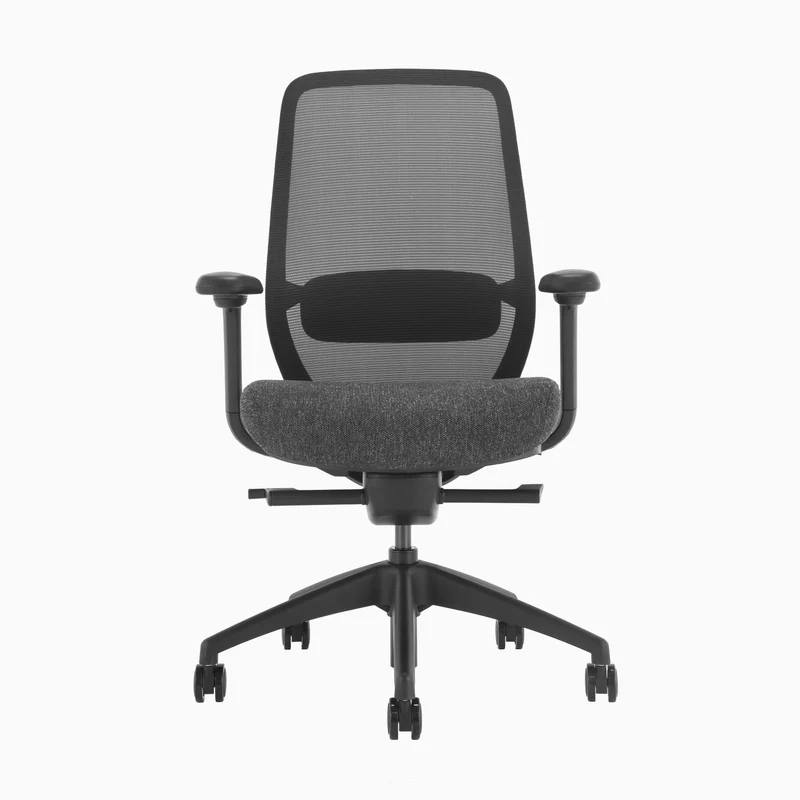 Almost Perfect Desky Coilflex Ergonomic Office Chair