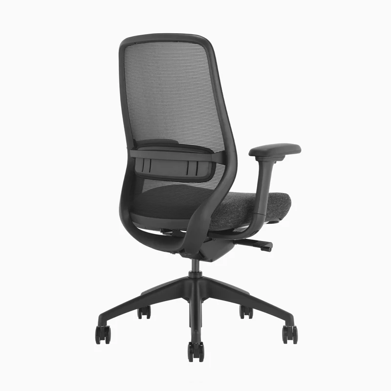 Almost Perfect Desky Coilflex Ergonomic Office Chair