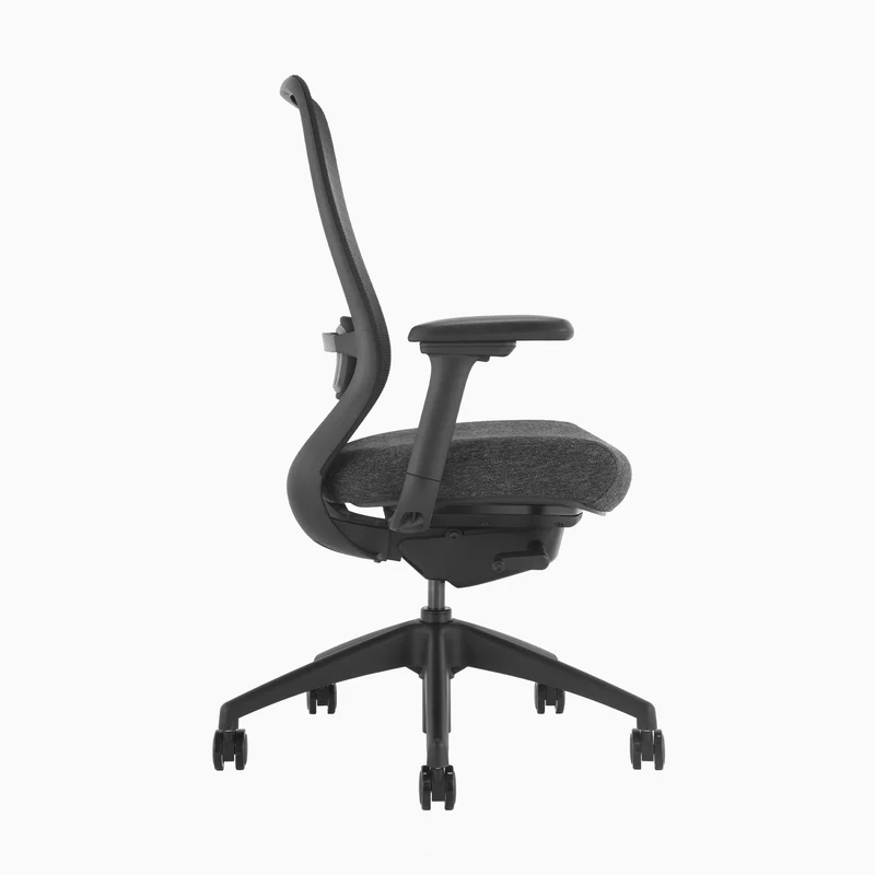Almost Perfect Desky Coilflex Ergonomic Office Chair