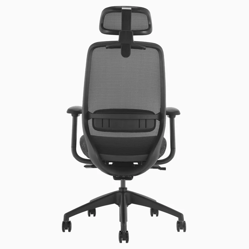 Almost Perfect Desky Coilflex Ergonomic Office Chair