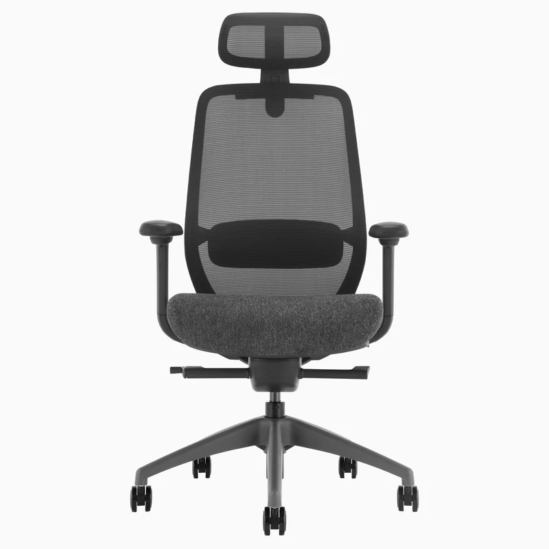 Almost Perfect Desky Coilflex Ergonomic Office Chair