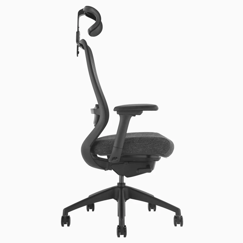 Almost Perfect Desky Coilflex Ergonomic Office Chair