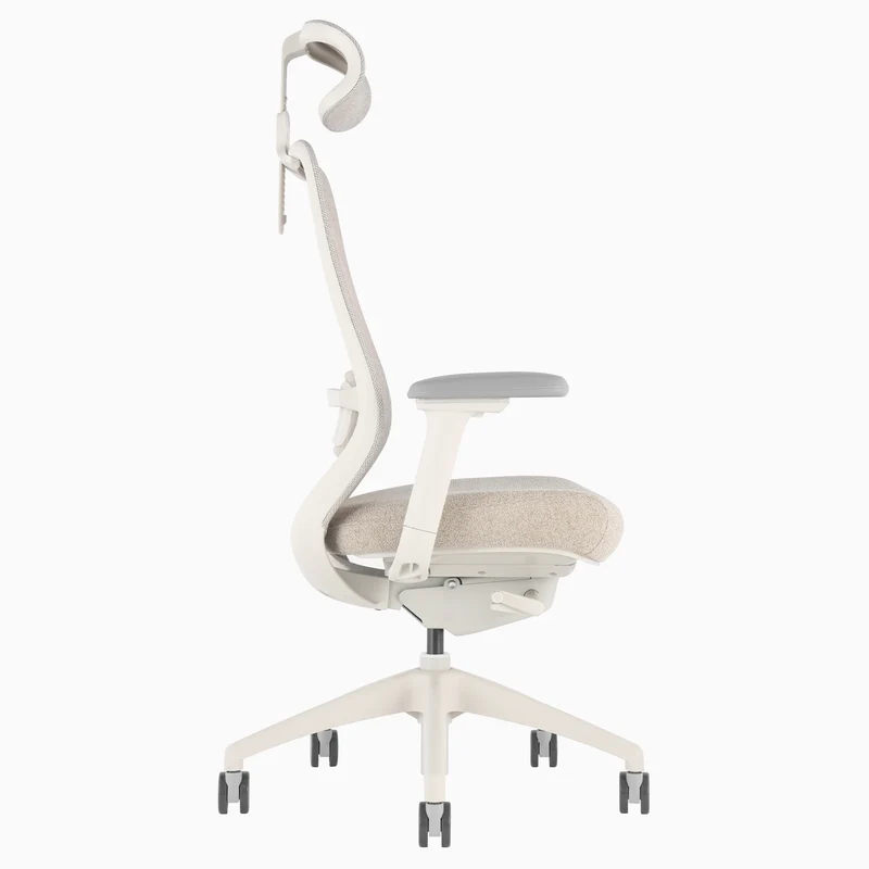Almost Perfect Desky Coilflex Ergonomic Office Chair