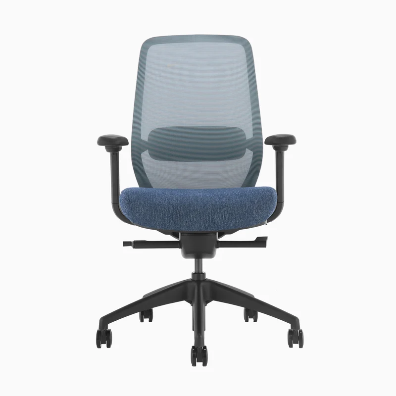 Almost Perfect Desky Coilflex Ergonomic Office Chair
