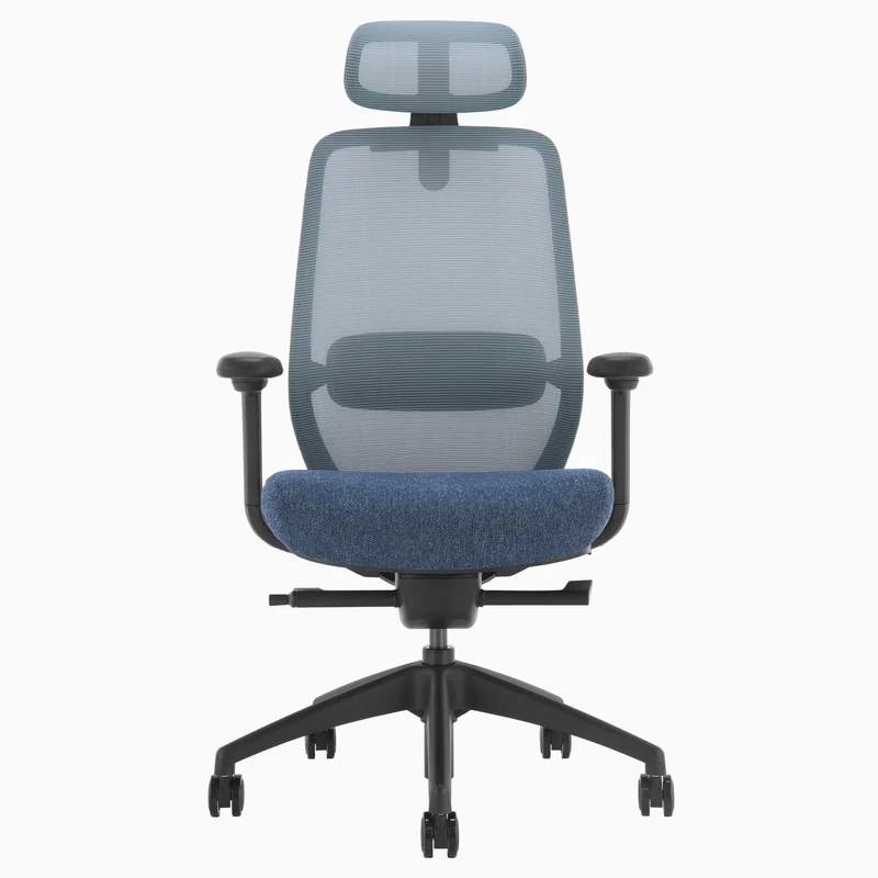 Almost Perfect Desky Coilflex Ergonomic Office Chair