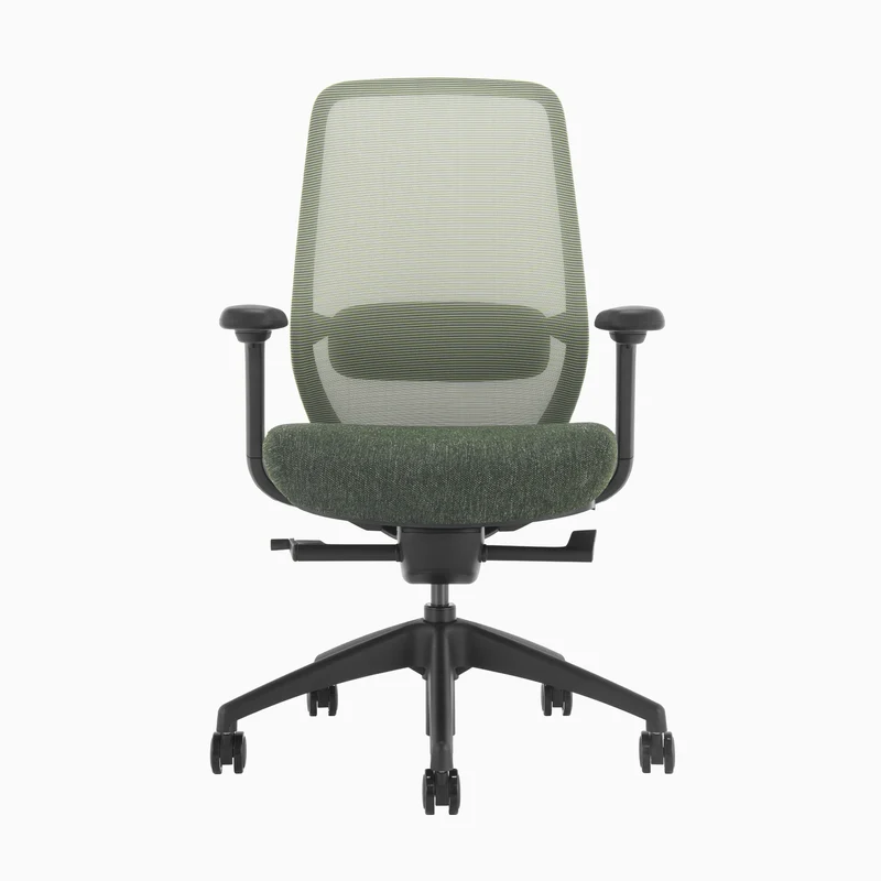 Almost Perfect Desky Coilflex Ergonomic Office Chair