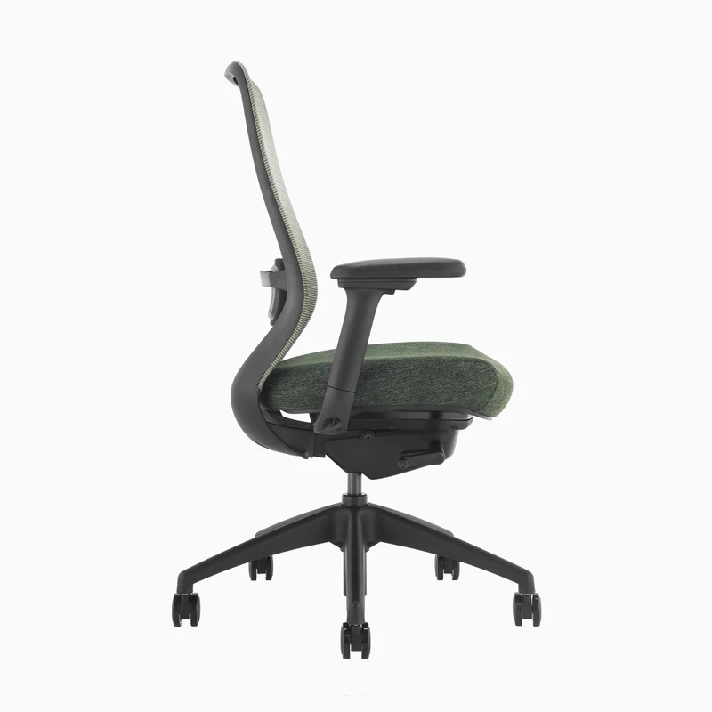 Almost Perfect Desky Coilflex Ergonomic Office Chair