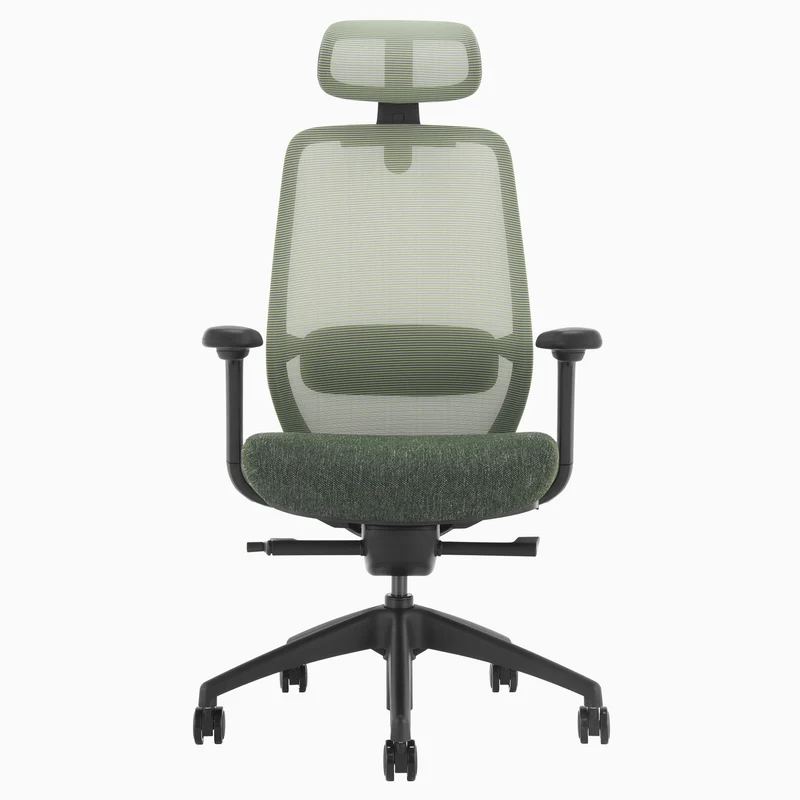 Almost Perfect Desky Coilflex Ergonomic Office Chair