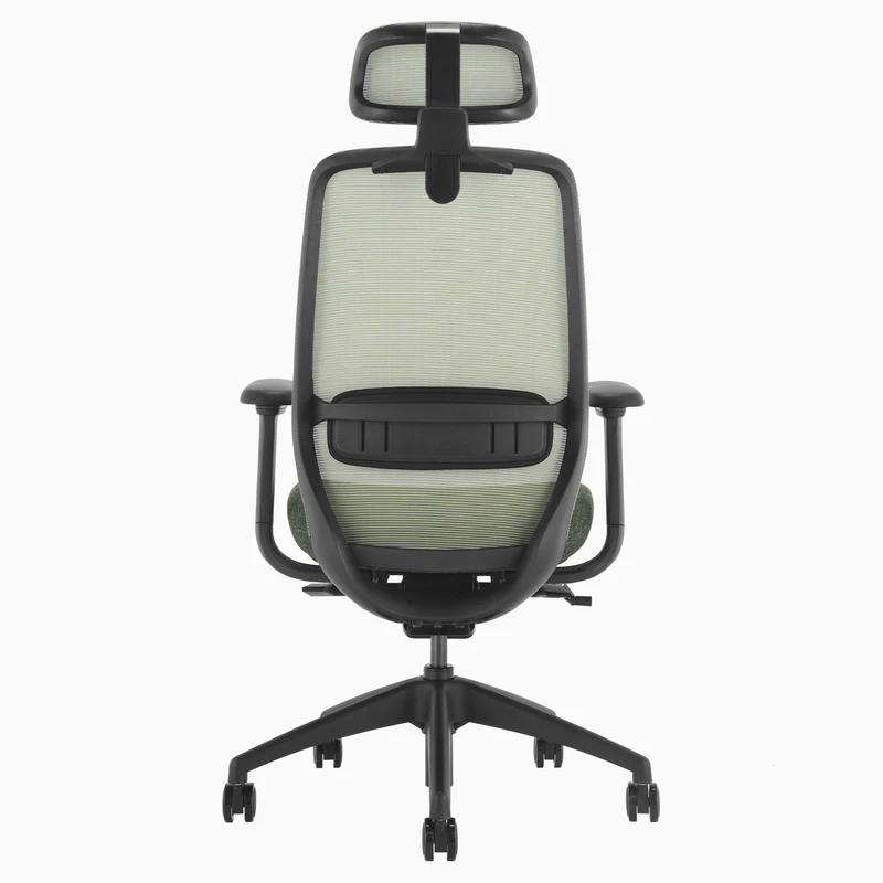 Almost Perfect Desky Coilflex Ergonomic Office Chair