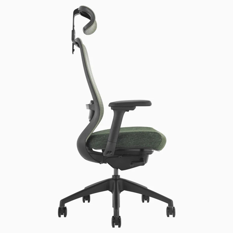 Almost Perfect Desky Coilflex Ergonomic Office Chair