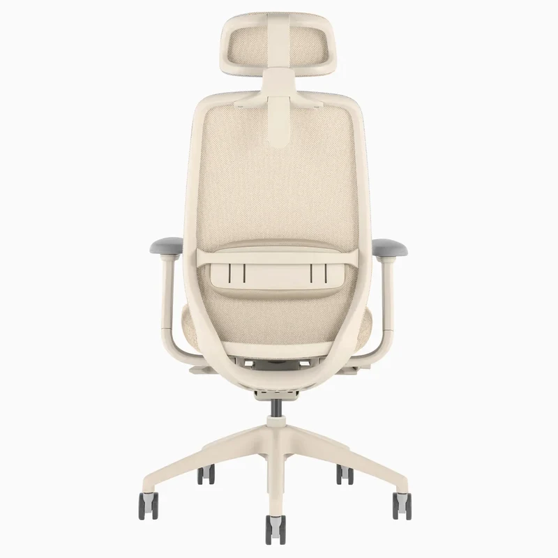 Almost Perfect Desky Coilflex Ergonomic Office Chair