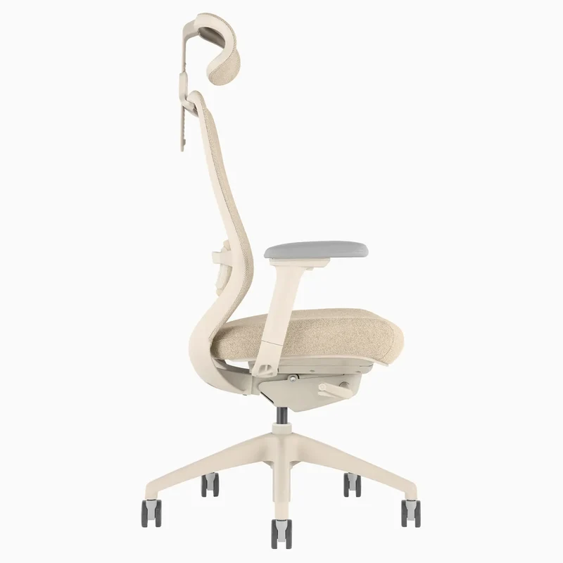 Almost Perfect Desky Coilflex Ergonomic Office Chair