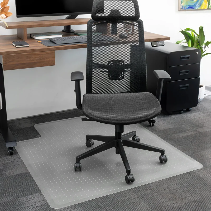Almost Perfect Desky Chair Mat