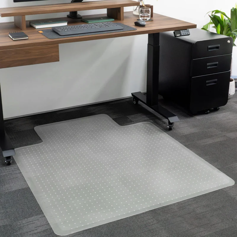 Almost Perfect Desky Chair Mat