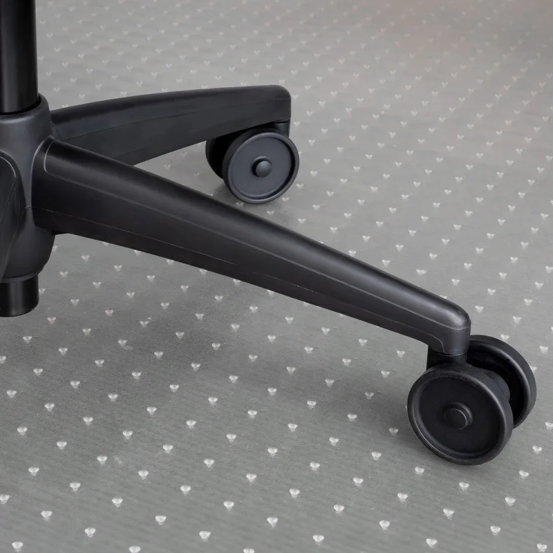 Almost Perfect Desky Chair Mat