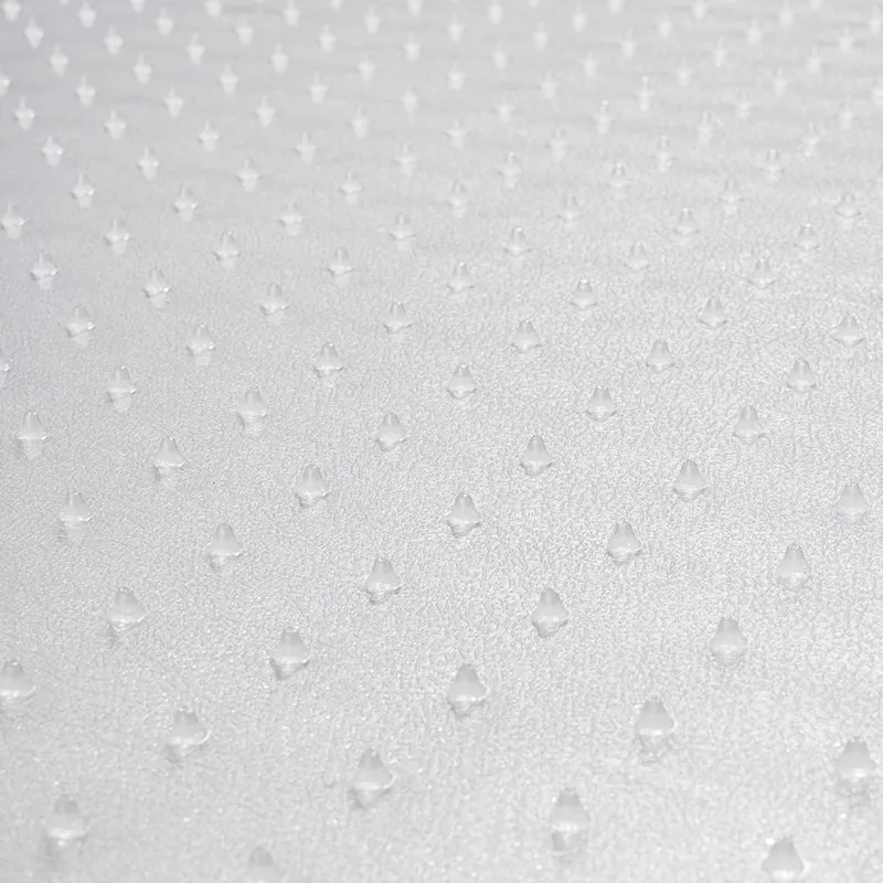 Almost Perfect Desky Chair Mat
