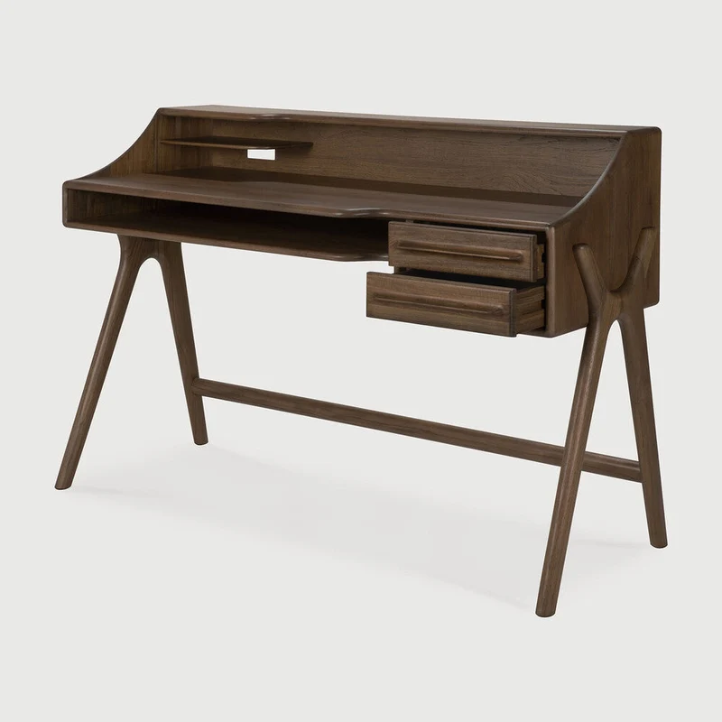 Ethnicraft Bureau Table - Flow