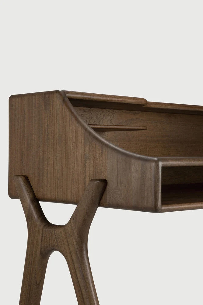 Ethnicraft Bureau Table - Flow