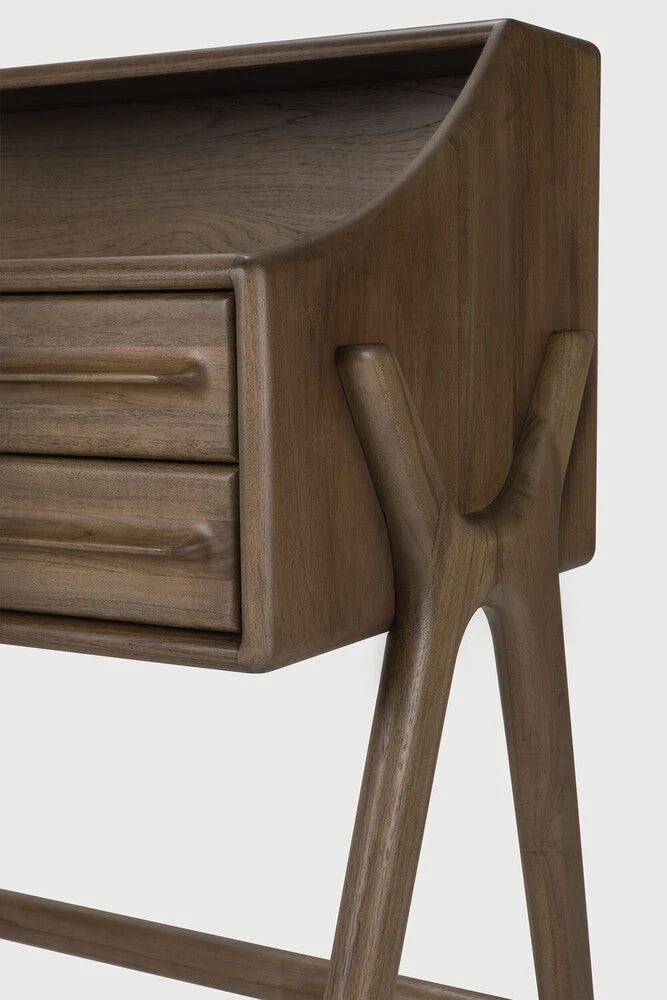 Ethnicraft Bureau Table - Flow