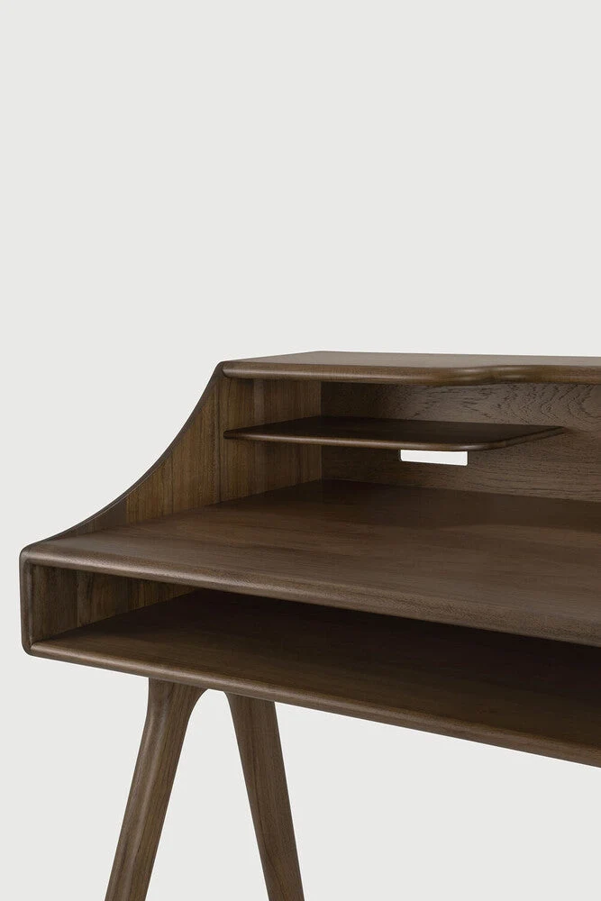 Ethnicraft Bureau Table - Flow