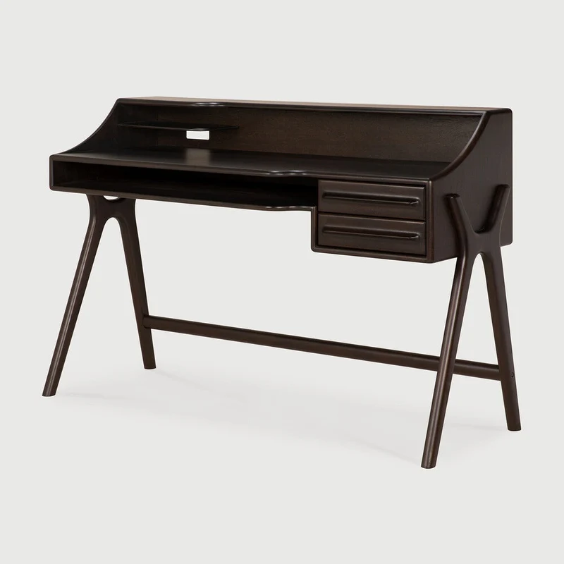 Ethnicraft Bureau Table - Flow