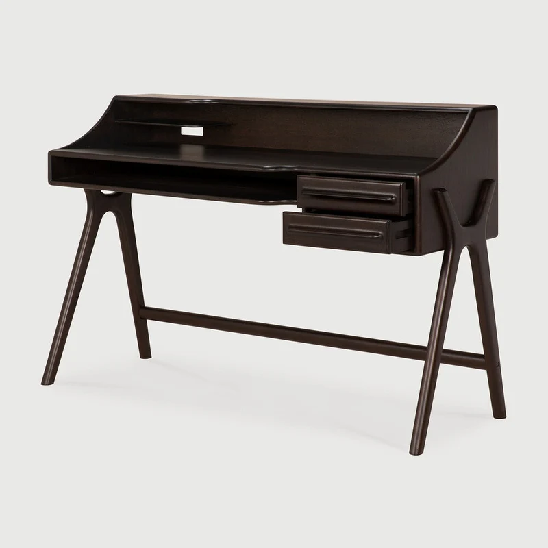Ethnicraft Bureau Table - Flow
