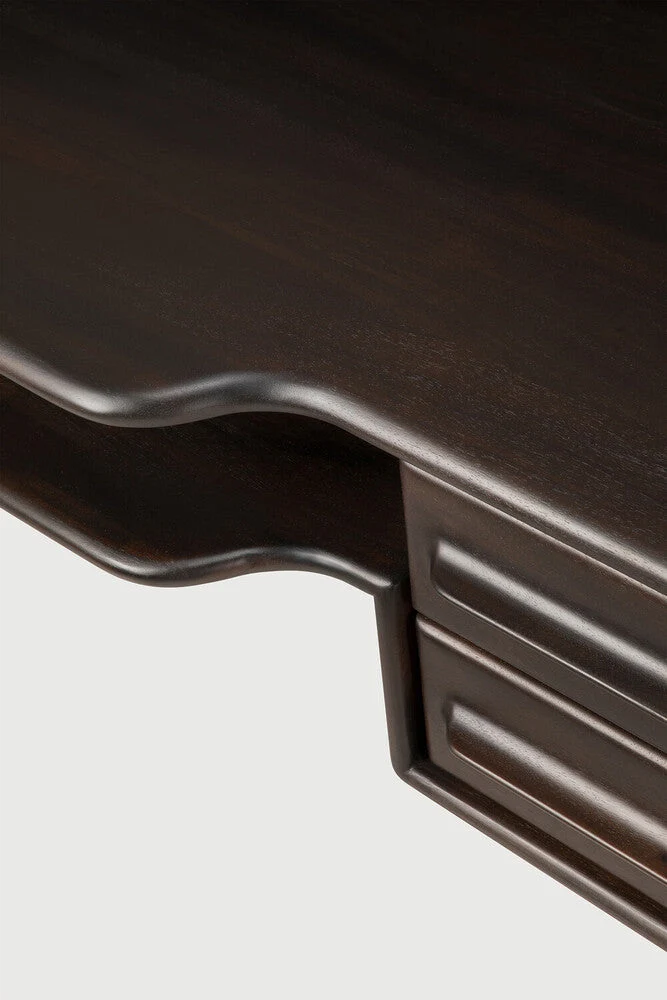 Ethnicraft Bureau Table - Flow