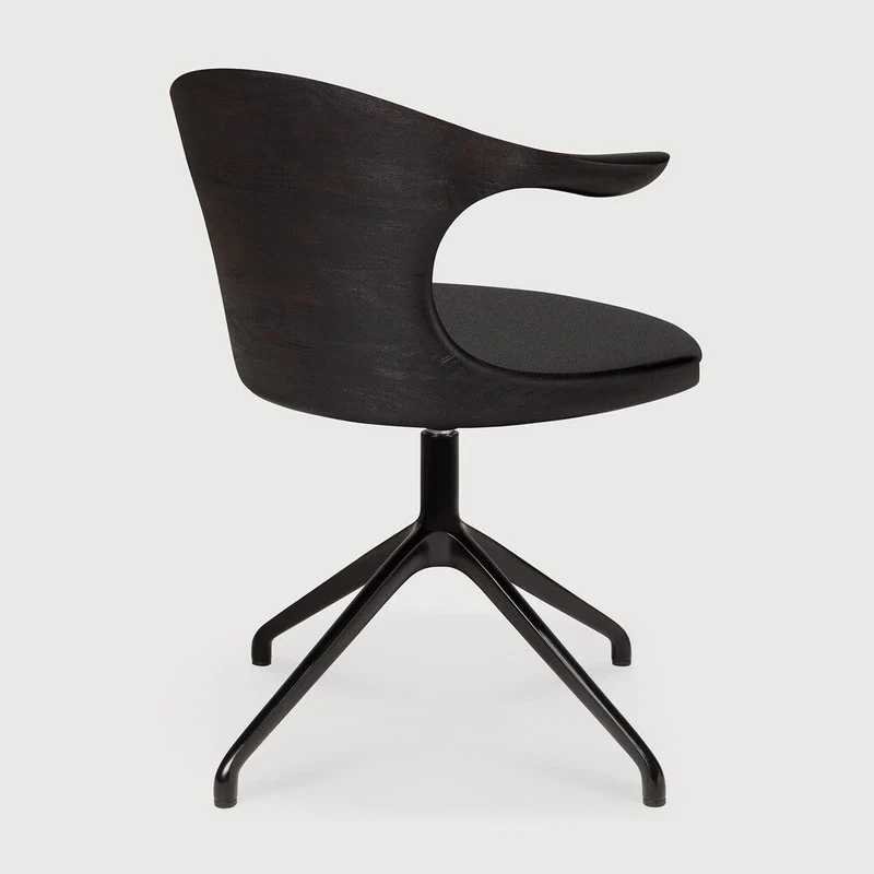 Ethnicraft Bureau Chaise - Flow