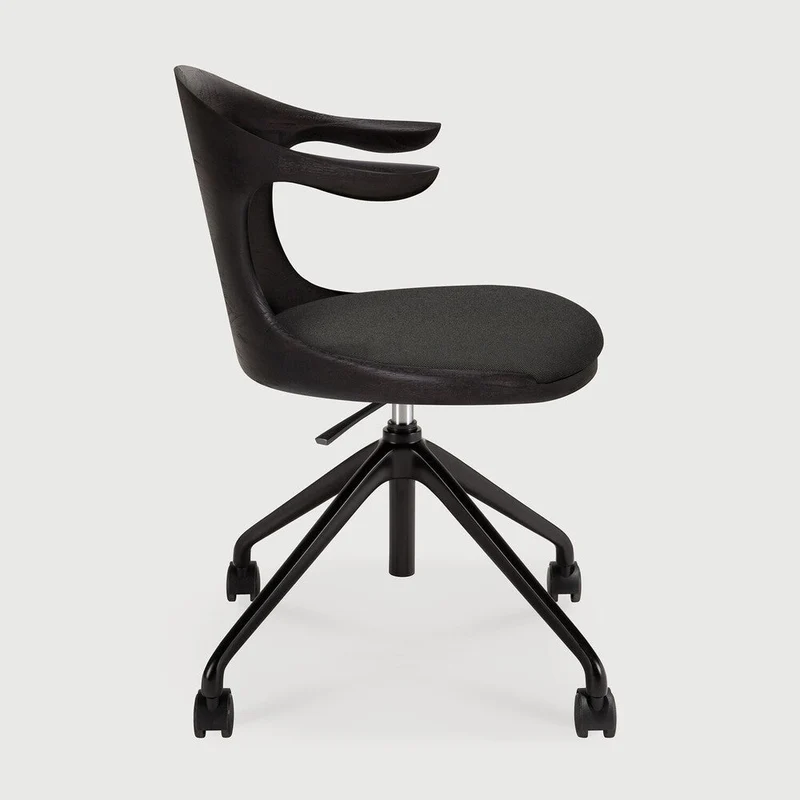 Ethnicraft Bureau Chaise - Flow