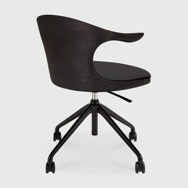 Ethnicraft Bureau Chaise - Flow